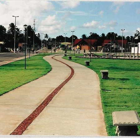 Pousada Diamante Ceará-Mirim Exterior photo