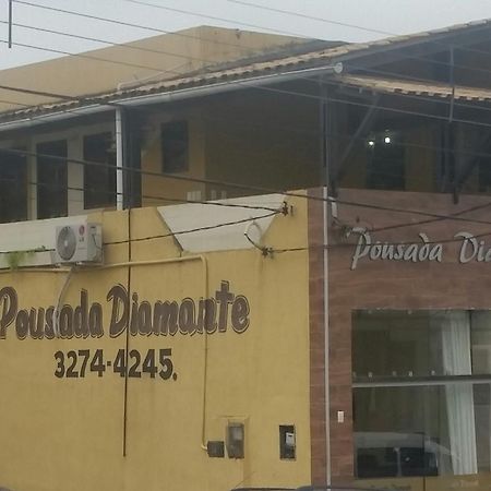 Pousada Diamante Ceará-Mirim Exterior photo