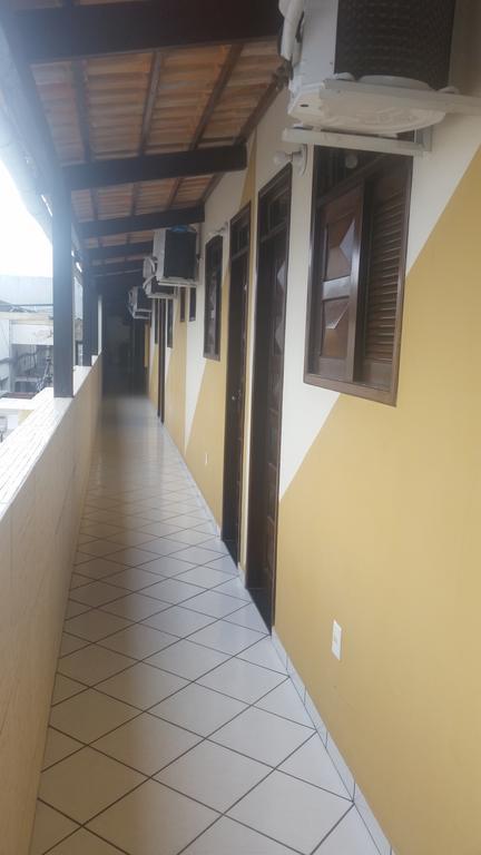 Pousada Diamante Ceará-Mirim Exterior photo