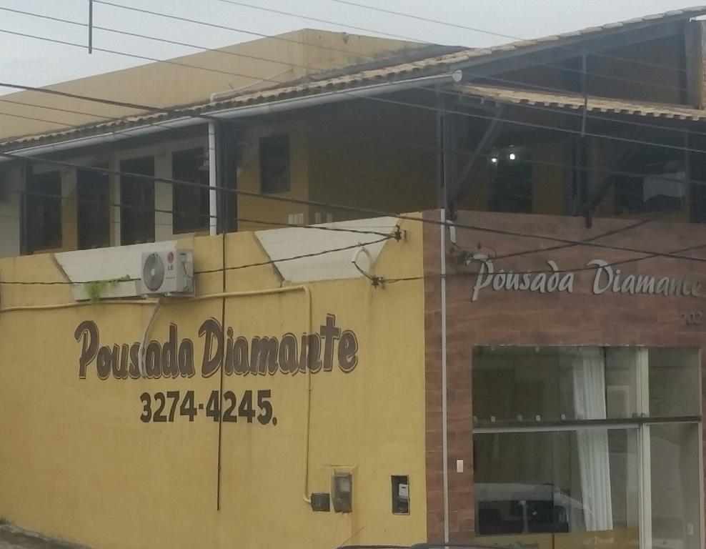 Pousada Diamante Ceará-Mirim Exterior photo